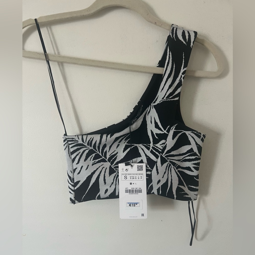 Zara Crop Top
